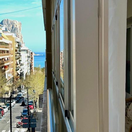 Apartmán Gabriel Calpe Exteriér fotografie