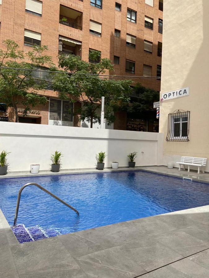 Apartmán Gabriel Calpe Exteriér fotografie