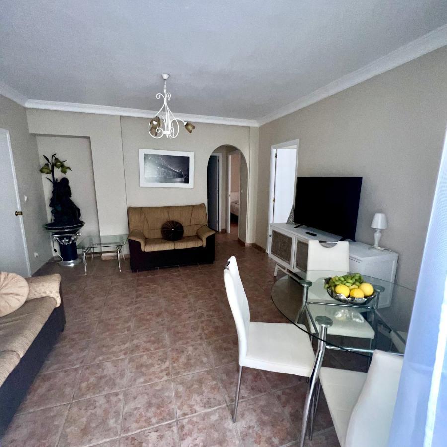 Apartmán Gabriel Calpe Exteriér fotografie
