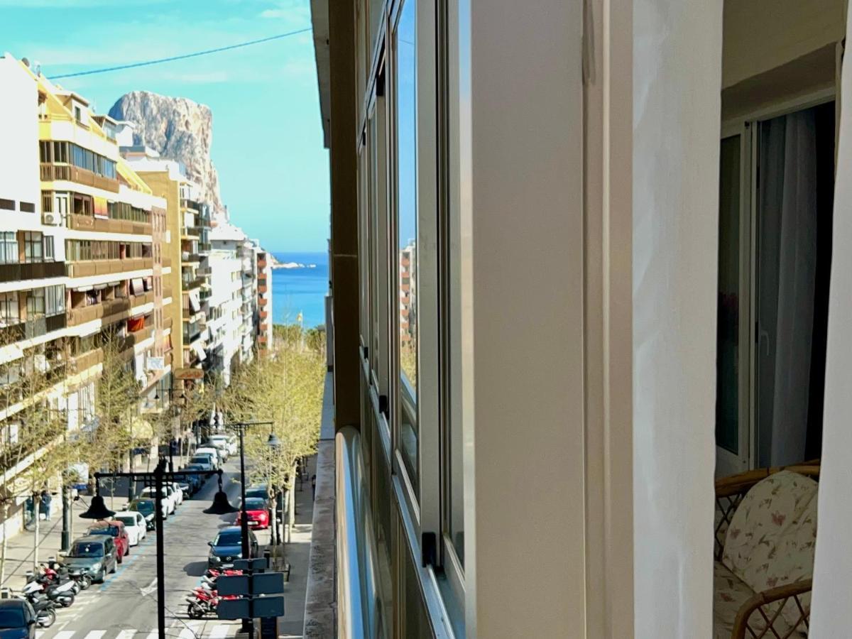 Apartmán Gabriel Calpe Exteriér fotografie