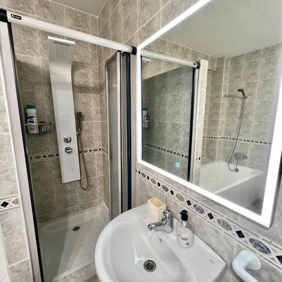 Apartmán Gabriel Calpe Exteriér fotografie
