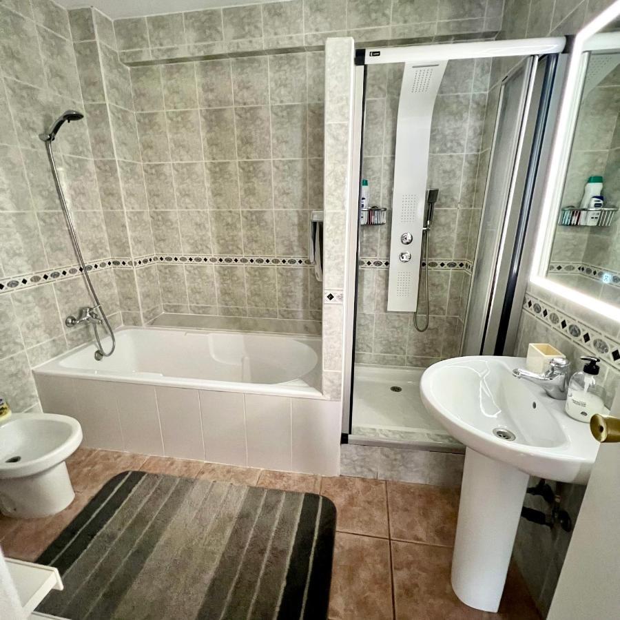 Apartmán Gabriel Calpe Exteriér fotografie