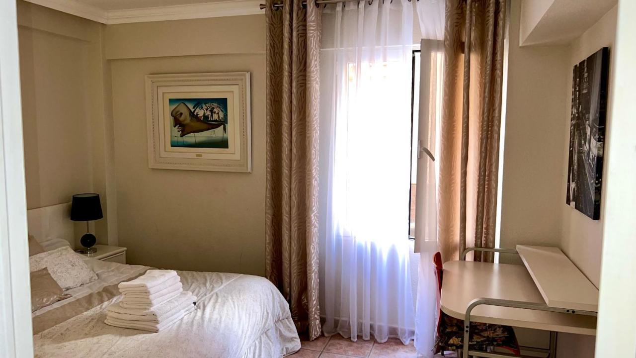 Apartmán Gabriel Calpe Exteriér fotografie