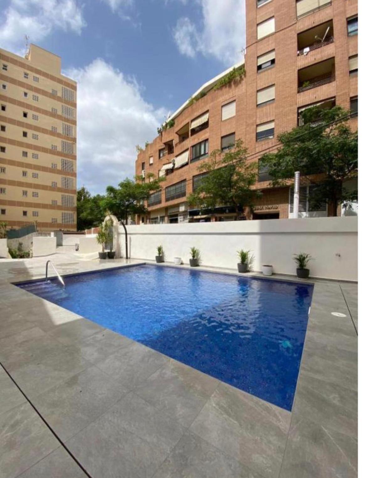 Apartmán Gabriel Calpe Exteriér fotografie